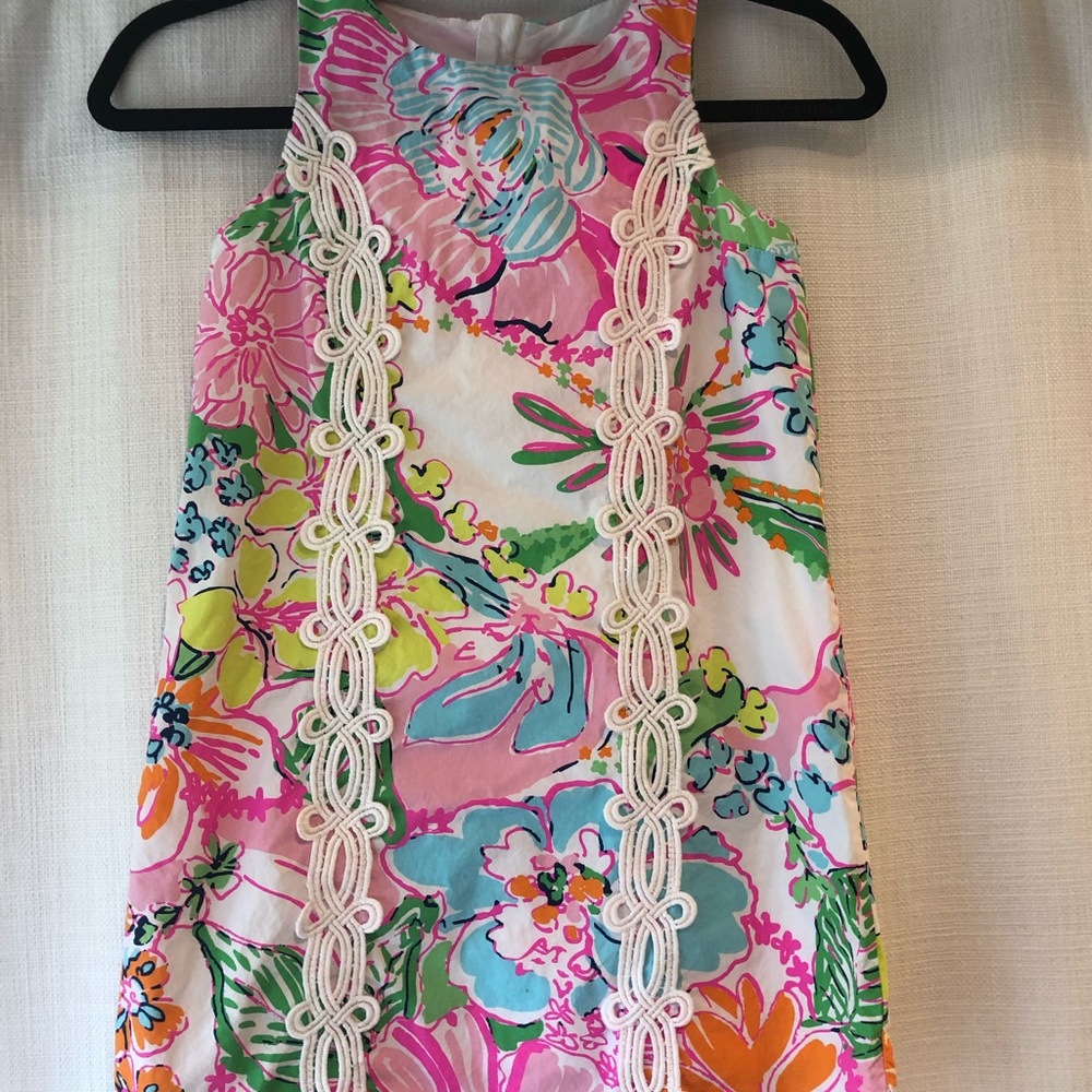 Girls Lilly Pulitzer for Target Shift Dress